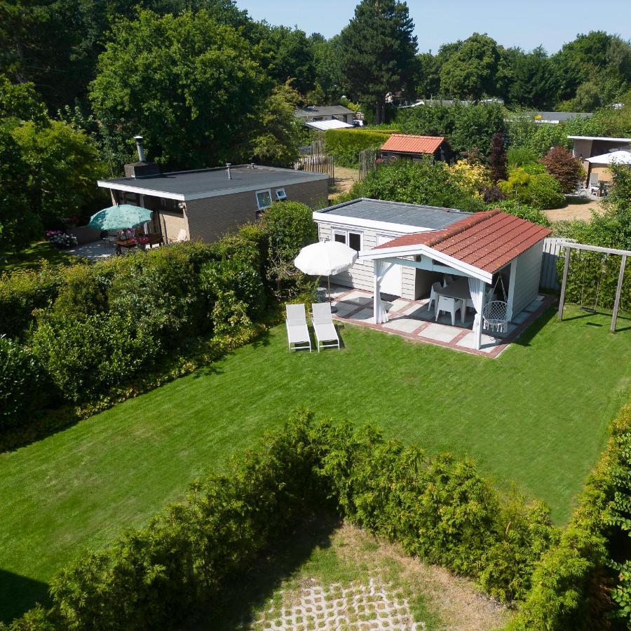 Vila Casa Pueblo Viejo Ouddorp Exteriér fotografie